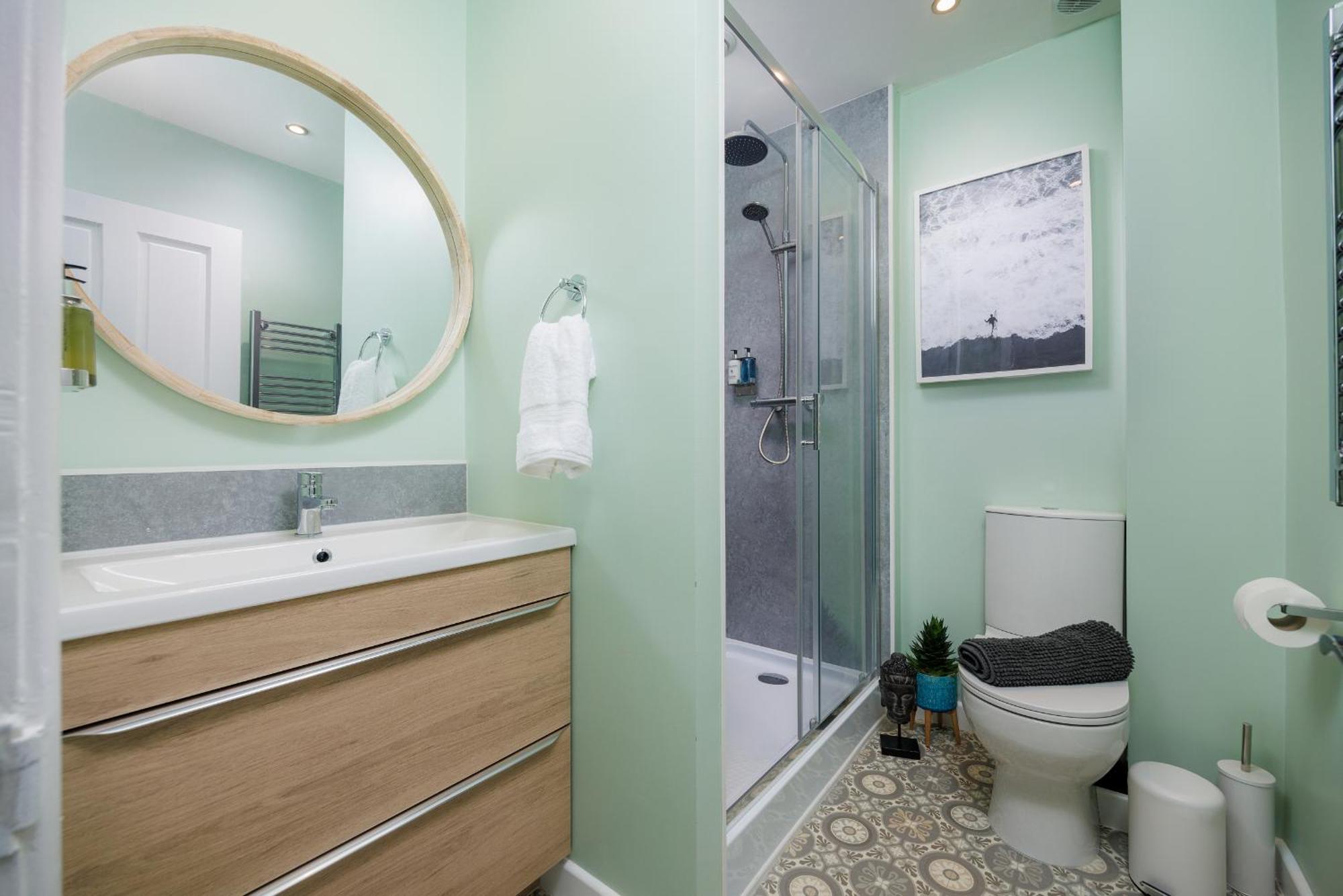 Boujis Central Plymouth Apartment - Sleeps 4 - Habita Property Dış mekan fotoğraf